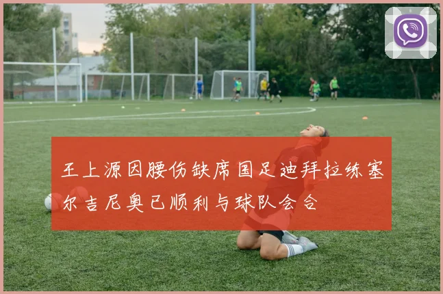 王上源因腰伤缺席国足迪拜拉练塞尔吉尼奥已顺利与球队会合