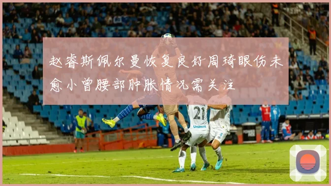赵睿斯佩尔曼恢复良好周琦眼伤未愈小曾腰部肿胀情况需关注
